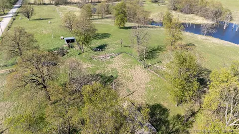 442781 E 160 Rd, Bluejacket, OK 74333 photo 10