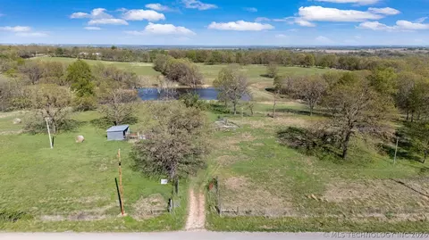 442781 E 160 Rd, Bluejacket, OK 74333 photo 11