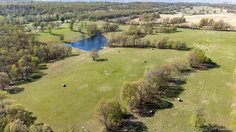 442781 E 160 Rd, Bluejacket, OK 74333 photo 3