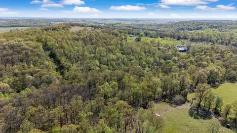 442781 E 160 Rd, Bluejacket, OK 74333 photo 16