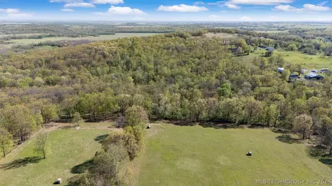 442781 E 160 Rd, Bluejacket, OK 74333 photo 15
