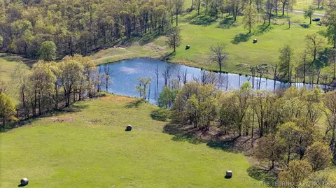 442781 E 160 Rd, Bluejacket, OK 74333 photo 6