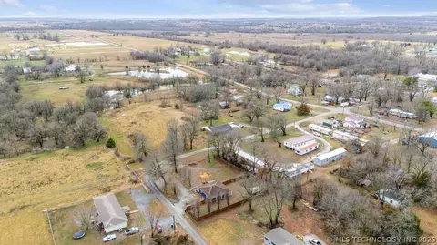 View/Area - 396 Cherokee Ln, Bluejacket, OK 74333 photo 2 of 5