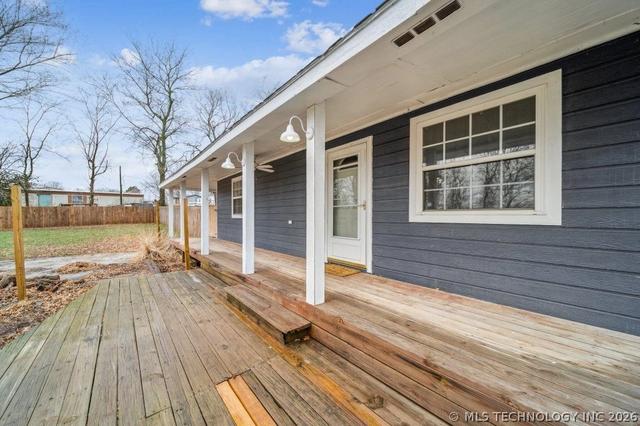 396 Cherokee Ln, Bluejacket, OK 74333