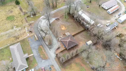 View/Area - 396 Cherokee Ln, Bluejacket, OK 74333 photo 1 of 5