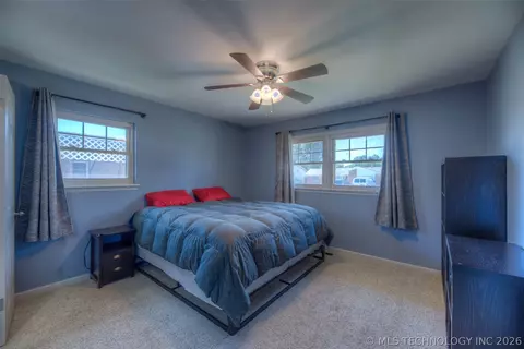 Bedroom - 10107 E 22nd Pl, Tulsa, OK 74129 photo 1 of 2