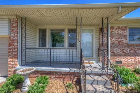 Exterior - 10107 E 22nd Pl, Tulsa, OK 74129 photo 2 of 5
