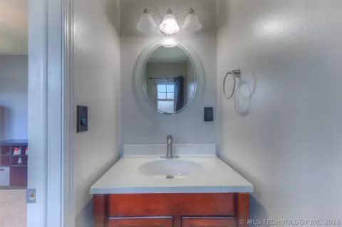 Bath - 10107 E 22nd Pl, Tulsa, OK 74129 photo 1 of 2