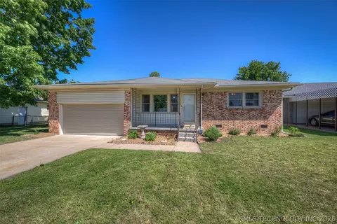 10107 E 22nd Pl, Tulsa, OK 74129