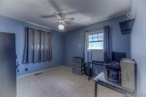 Bedroom - 10107 E 22nd Pl, Tulsa, OK 74129 photo 2 of 2