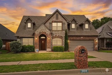 1004 W Elmira St, Broken Arrow, OK 74012