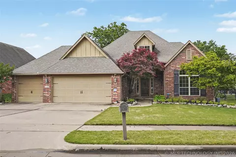 3108 S Gardenia Ct, Broken Arrow, OK 74012