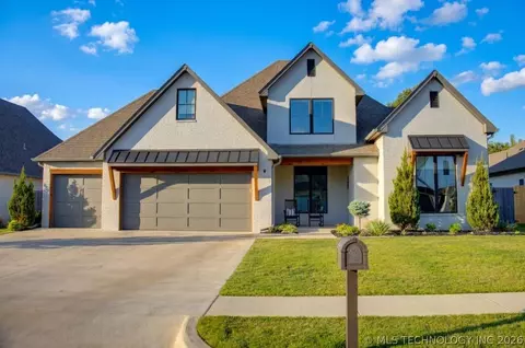 12238 S 102nd East Ave, Bixby, OK 74008