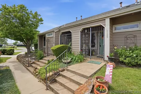 9123 S Florence Ave, Tulsa, OK 74137