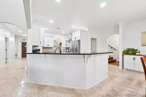 Kitchen - 21192 E 112th St S, Broken Arrow, OK 74014 photo 5 of 7