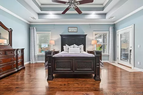 Bedroom - 21192 E 112th St S, Broken Arrow, OK 74014 photo 1 of 11