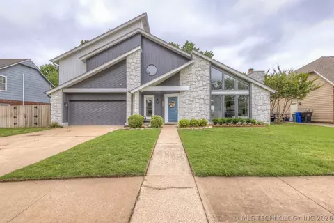 1119 E Dover St, Broken Arrow, OK 74012