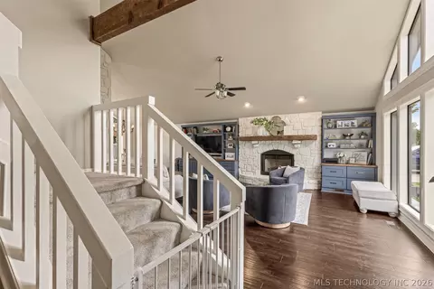 1119 E Dover St, Broken Arrow, OK 74012 photo 27