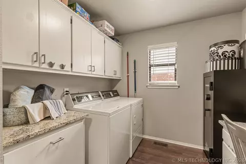 1119 E Dover St, Broken Arrow, OK 74012 photo 45