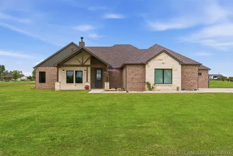18497 N Jamestown Ave, Skiatook, OK 74070