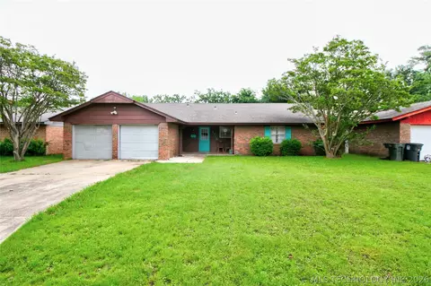 1716 Asberry St, Durant, OK 74701