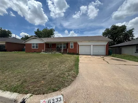6233 Smith Blvd, Oklahoma City, OK 73112