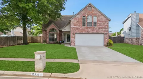 3312 W Houston Pl, Broken Arrow, OK 74012
