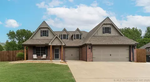 13925 S 91st East Ave, Bixby, OK 74008