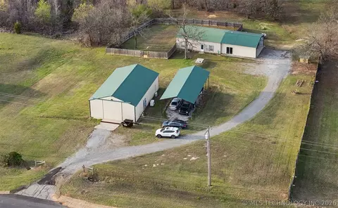 35235 W Hwy 33, Mannford, OK 74044