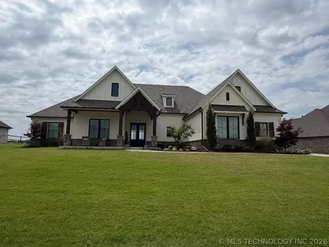 15002 E 84th St N, Owasso, OK 74055