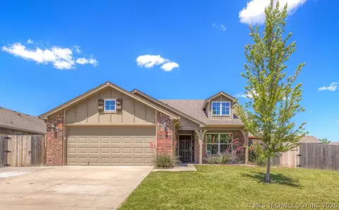 7509 S Joshua Ave, Broken Arrow, OK 74011