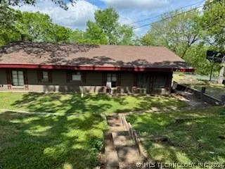 3192 W Hickory Hills Dr, Hulbert, OK 74441