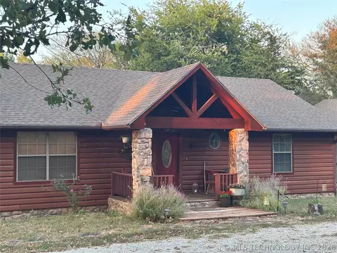 2897 N Lakeside Cir, Atoka, OK 74525