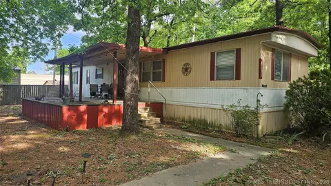 117363 S 4208 Rd, Eufaula, OK 74432