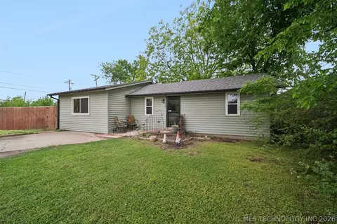 629 S Florence Ave, Claremore, OK 74017