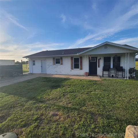 422865 John Hope Franklin Blvd, Checotah, OK 74426