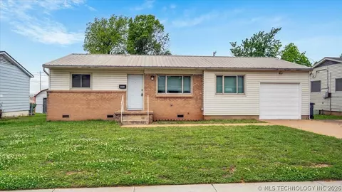 4956 S Maybelle Ave, Tulsa, OK 74107