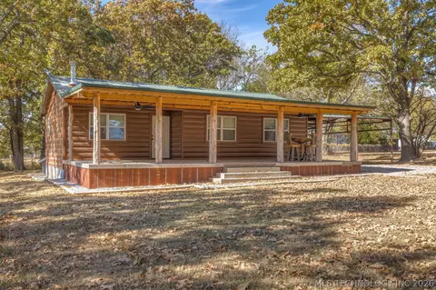 Exterior - 1019 N 7th St, Jay, OK 74346 photo 4 of 11
