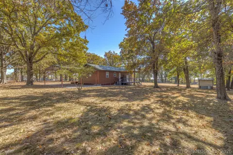 Exterior - 1019 N 7th St, Jay, OK 74346 photo 7 of 11
