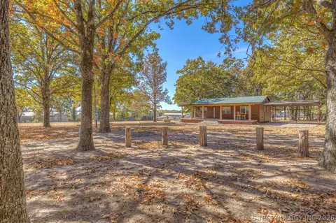 1019 N 7th St, Jay, OK 74346
