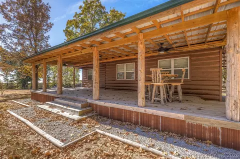 Exterior - 1019 N 7th St, Jay, OK 74346 photo 8 of 11