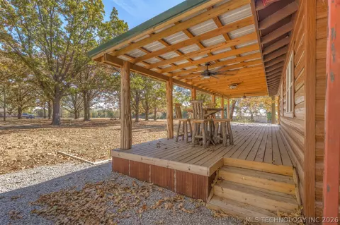 Exterior - 1019 N 7th St, Jay, OK 74346 photo 9 of 11