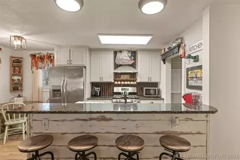 Kitchen - 1019 N 7th St, Jay, OK 74346 photo 5 of 5