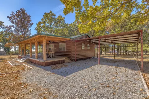 Exterior - 1019 N 7th St, Jay, OK 74346 photo 11 of 11