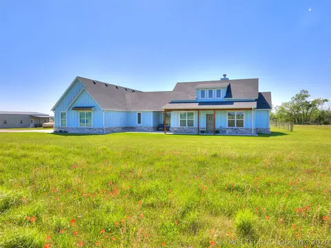 40851 N 3970 Rd, Collinsville, OK 74070