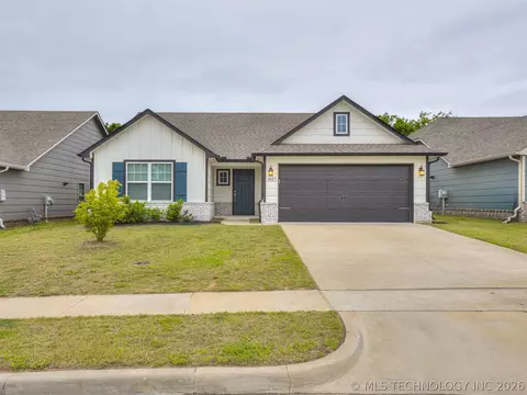 3625 E Quebec St, Broken Arrow, OK 74014