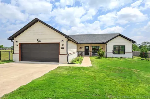25082 S 519 Rd, Park Hill, OK 74451