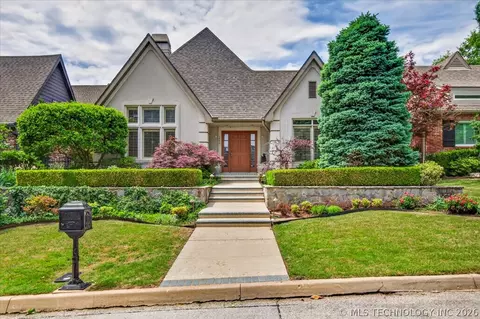 1442 S Newport Ave, Tulsa, OK 74120