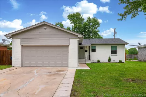 527 S 108th East Ave, Tulsa, OK 74128