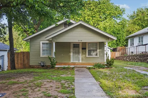 238 N Yukon Ave, Tulsa, OK 74127